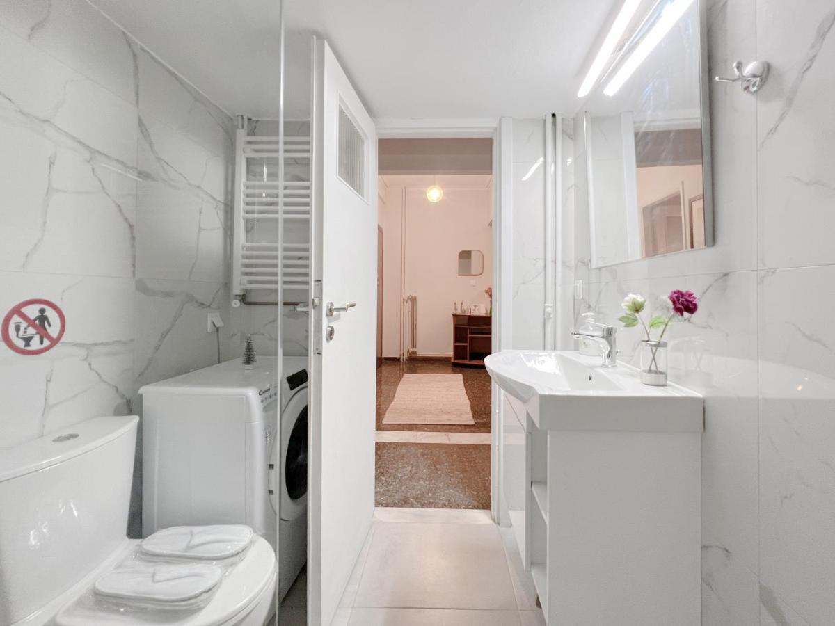 Sokos Residence, 5' Walk From Acropolis Museum Atenas Exterior foto
