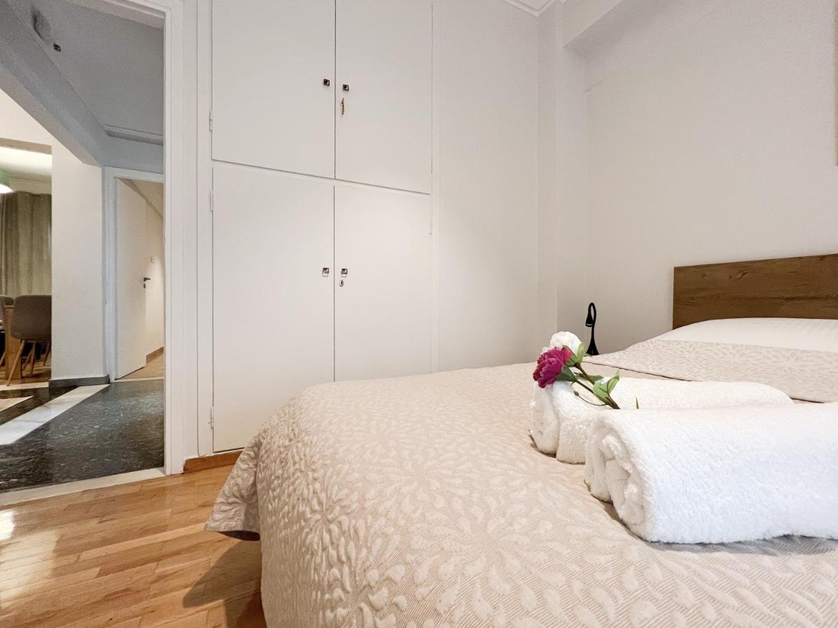 Sokos Residence, 5' Walk From Acropolis Museum Atenas Exterior foto