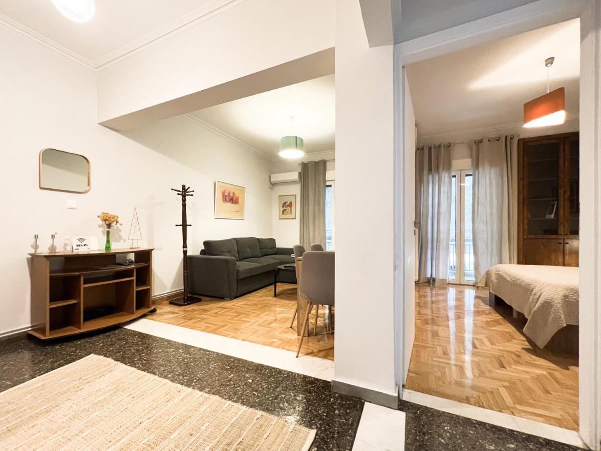 Sokos Residence, 5' Walk From Acropolis Museum Atenas Exterior foto