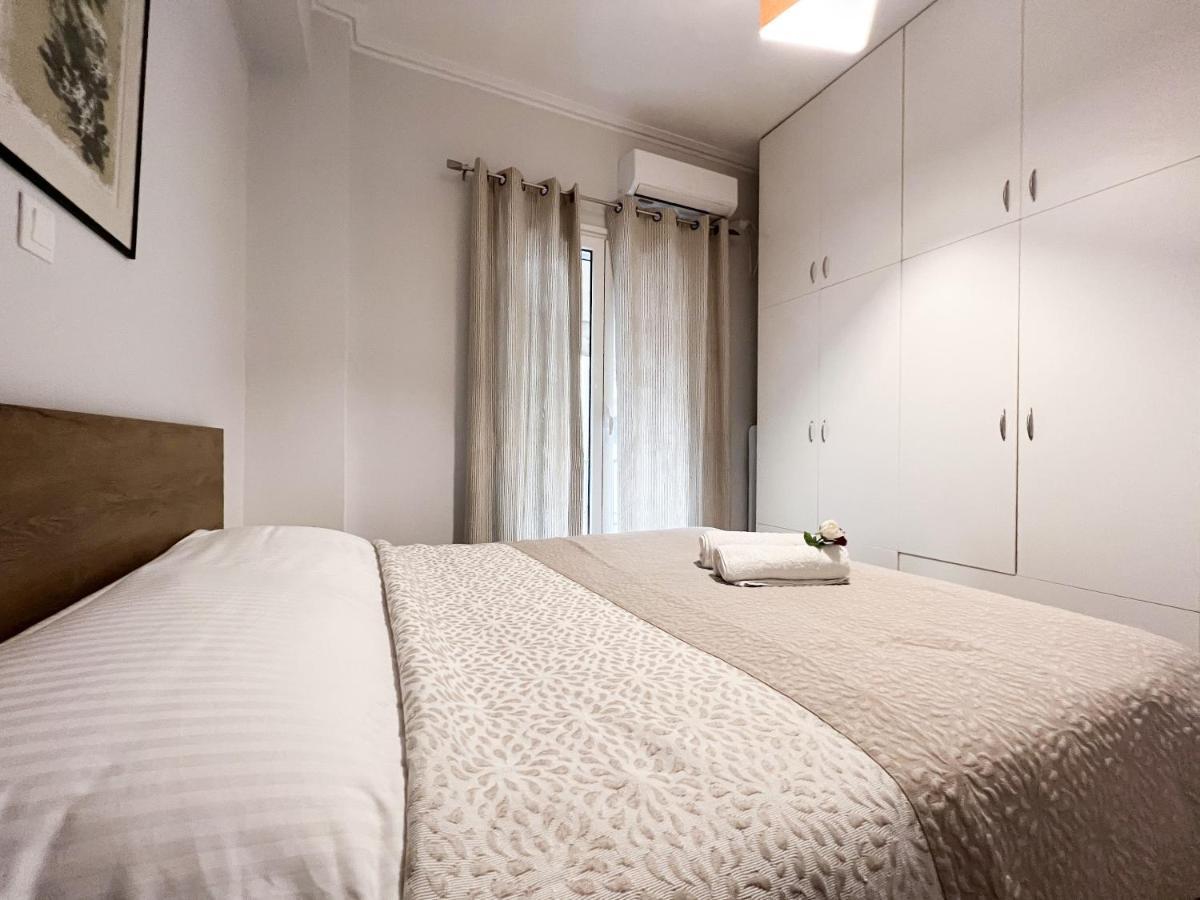 Sokos Residence, 5' Walk From Acropolis Museum Atenas Exterior foto